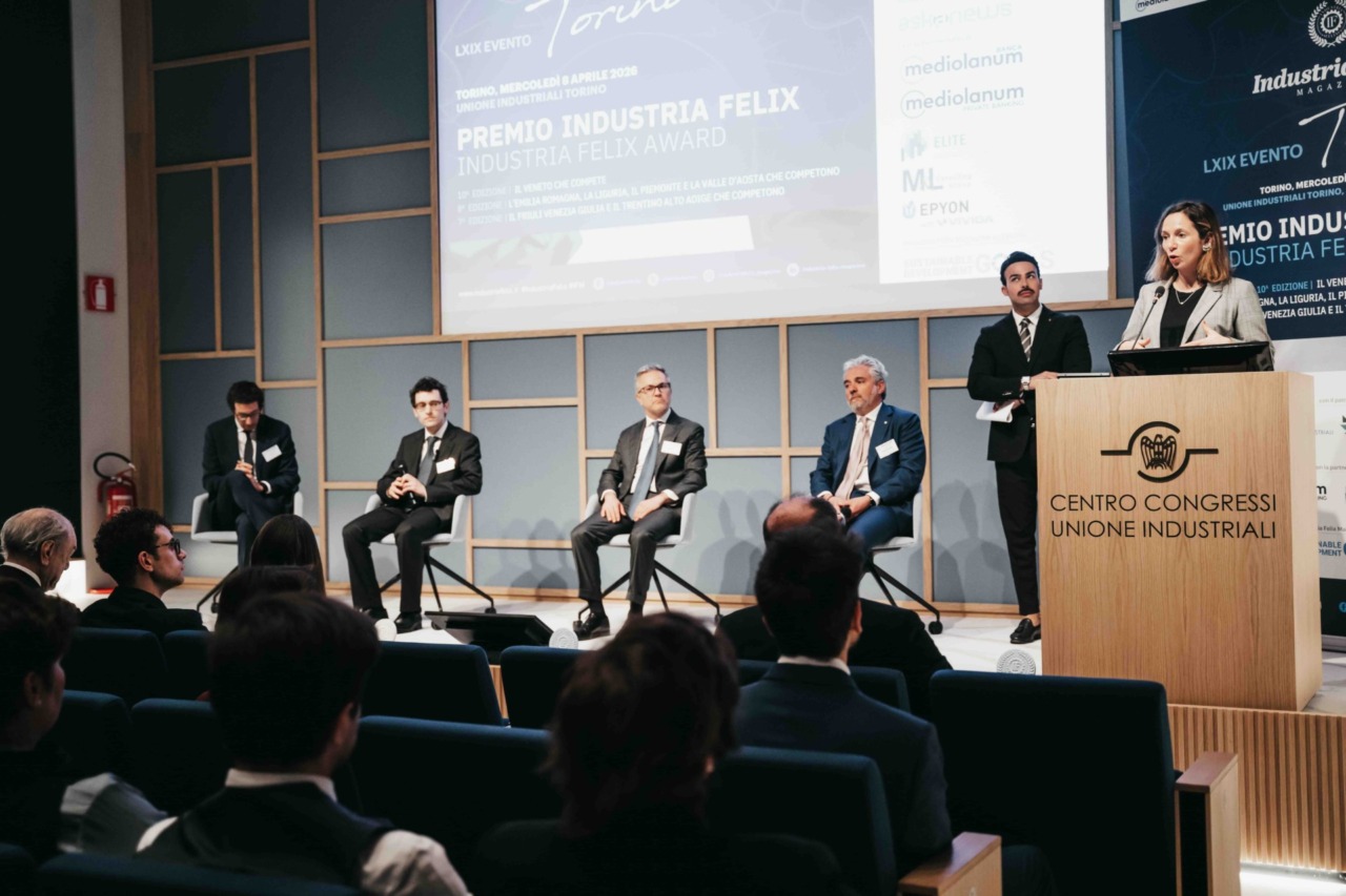 Industria Felix celebra le imprese d’eccellenza del Nord Italia, presente anche una realtà del Novarese