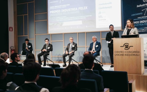 Industria Felix celebra le imprese d’eccellenza del Nord Italia, presente anche una realtà del Novarese
