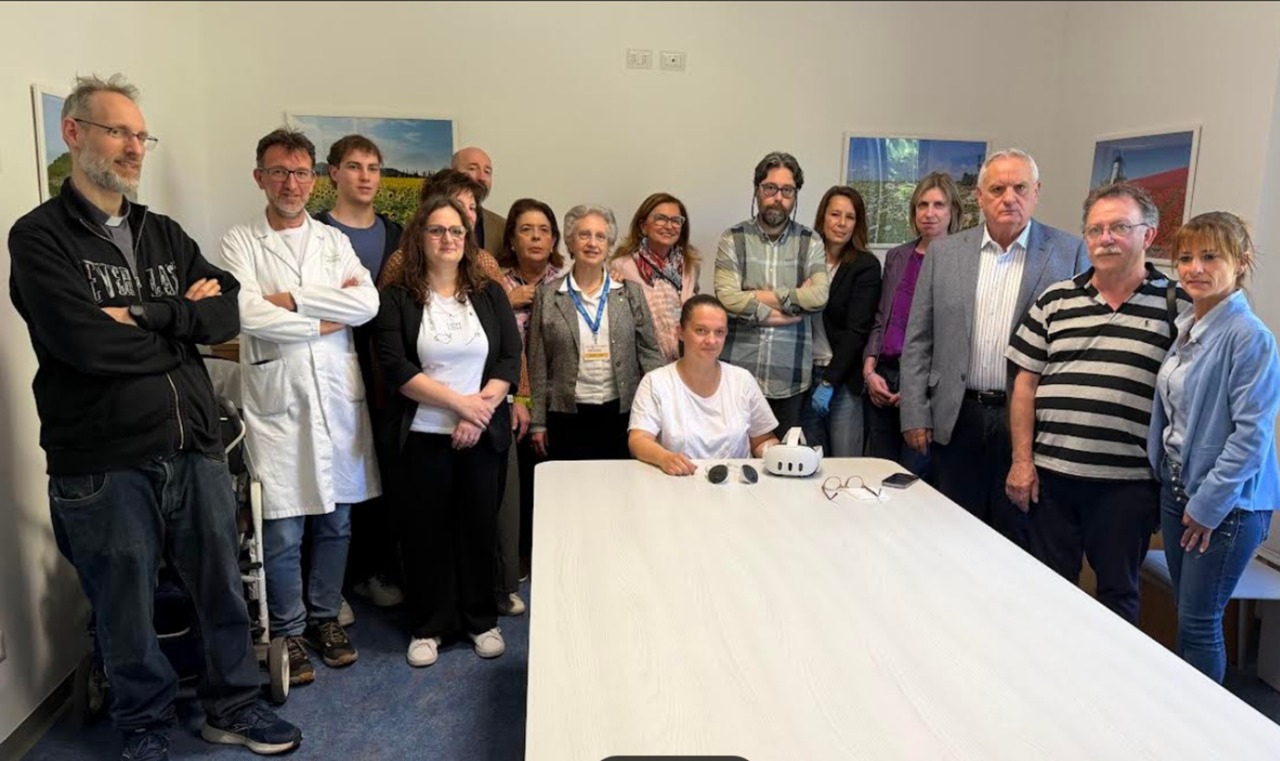 Innovazione nelle Cure Palliative: la realtà virtuale all’AOU di Novara