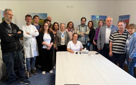 Innovazione nelle Cure Palliative: la realtà virtuale all’AOU di Novara