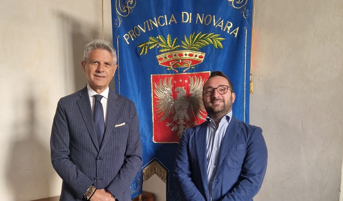 Interventi di manutenzione straordinaria nella Provincia di Novara