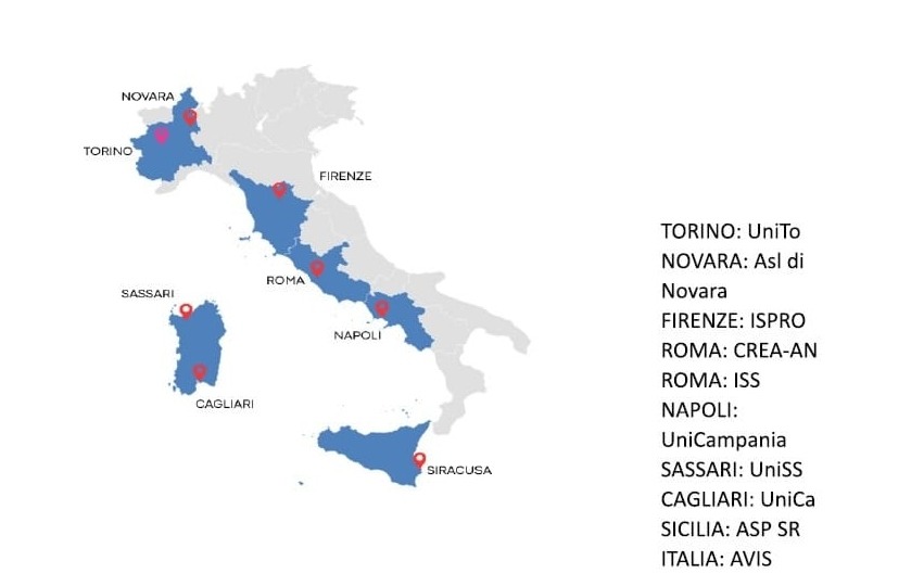 L’ASL di Novara partecipa allo studio “You Goody” per la prevenzione delle malattie croniche