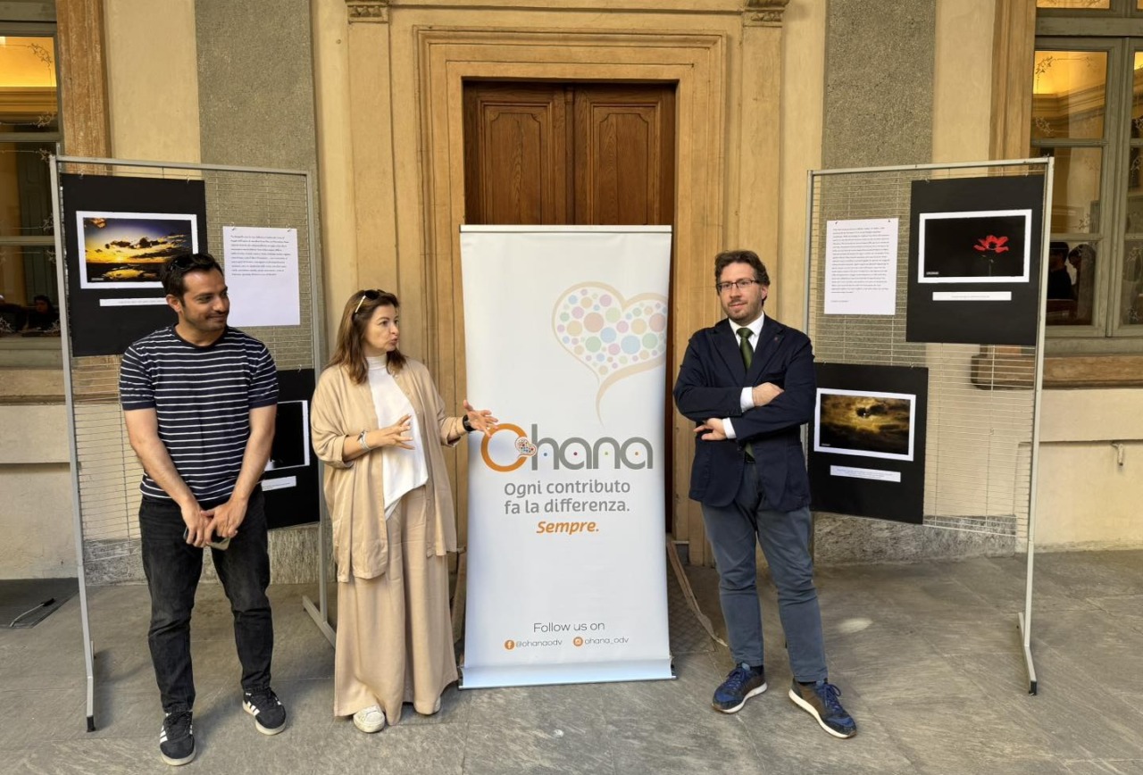 La mostra fotografica di Hamzi Hamado a Novara: “Dialoghi con la Palestina”