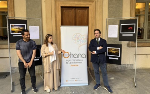 La mostra fotografica di Hamzi Hamado a Novara: “Dialoghi con la Palestina”