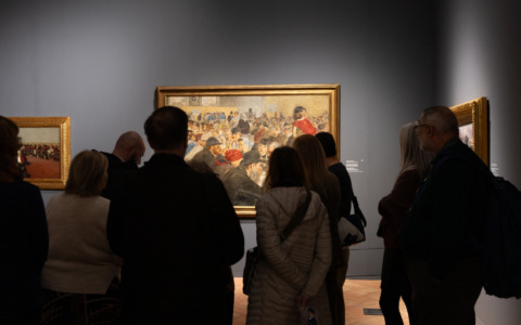 La mostra “L’Italia dei primi italiani” al Castello di Novara chiude con 47.000 visitatori