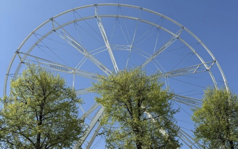 La ruota panoramica di Arona resta per altri tre anni nonostante le polemiche