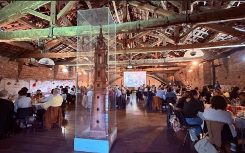 La Sala del Compasso Antonelliana di Novara riapre dopo dieci anni