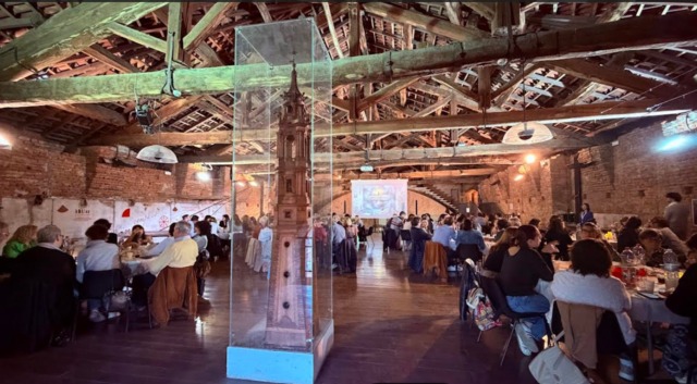 La Sala del Compasso Antonelliana di Novara riapre dopo dieci anni