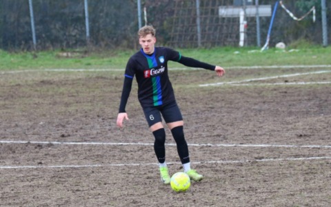 Luca Santarcangelo del Riviera d’Orta tra i candidati al Pallone d’Oro