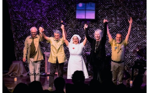 Marco Maffei porta “Parole perse” al Broletto di Novara