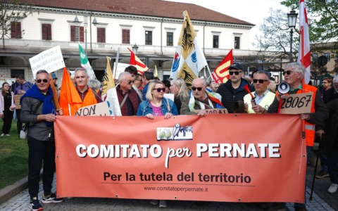 Maxi polo logistico, la sentenza del Tar non frena l’opposizione di Pernate: ricorso al Consiglio di Stato in arrivo