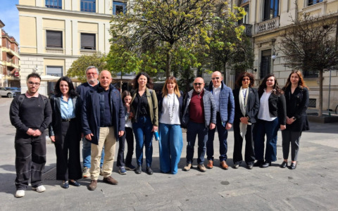 Novara: il progetto “Città in Erba” raddoppia con nuovi prati fioriti