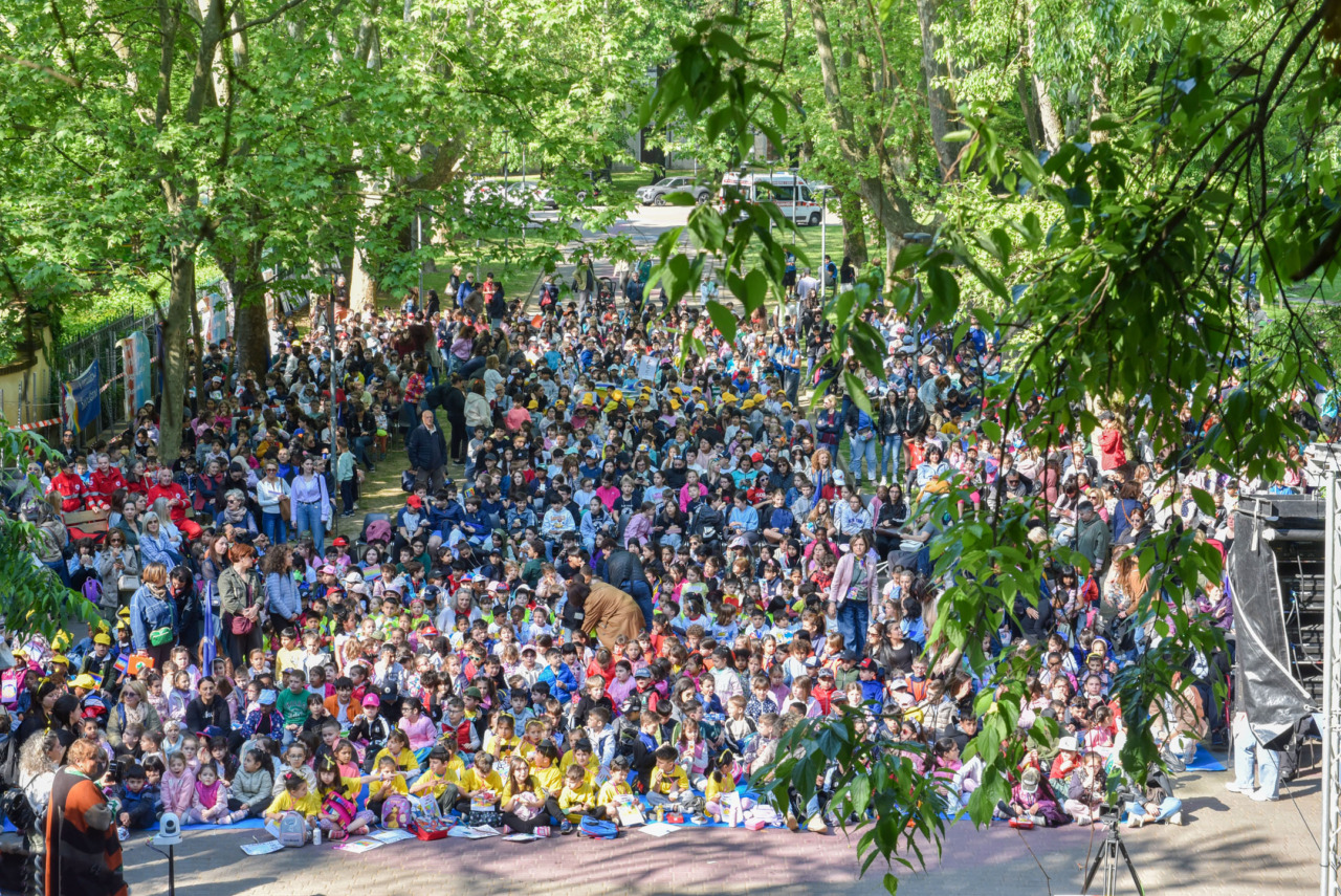 Novara ospita una grande marcia intergenerazionale per la pace
