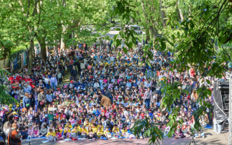 Novara ospita una grande marcia intergenerazionale per la pace