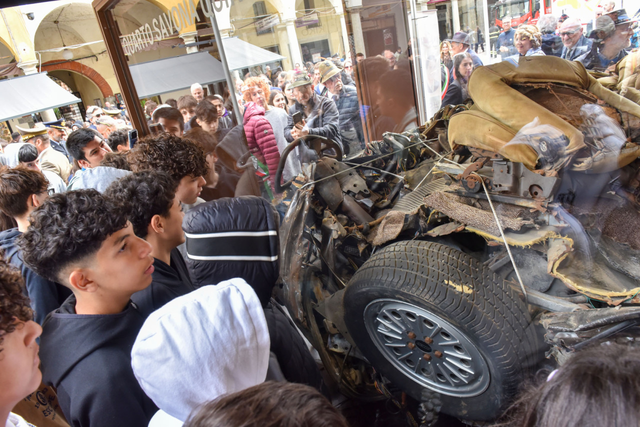 Novara ricorda Falcone con un evento dedicato alla legalità