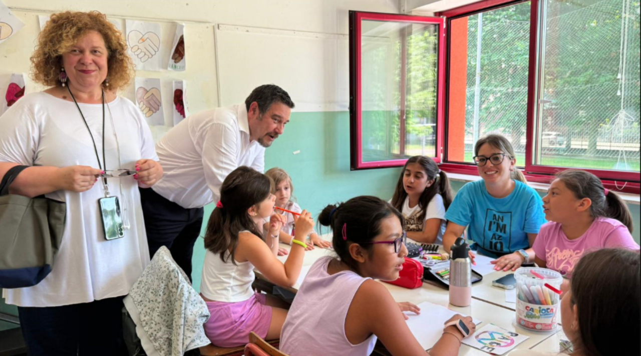 Novara, tornano i Centri estivi comunali: dal 15 giugno al 31 luglio