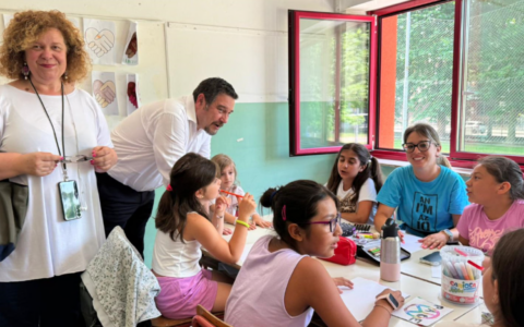 Novara, tornano i Centri estivi comunali: dal 15 giugno al 31 luglio