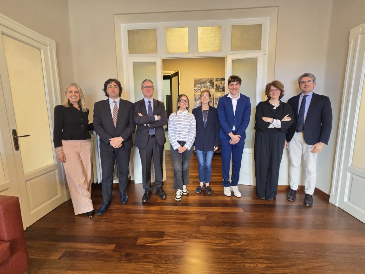 Premio “Enrico Badà”: a Pelosi e Valentino le migliori tesi di laurea