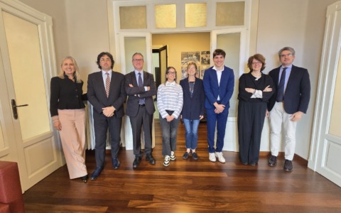 Premio “Enrico Badà”: a Pelosi e Valentino le migliori tesi di laurea