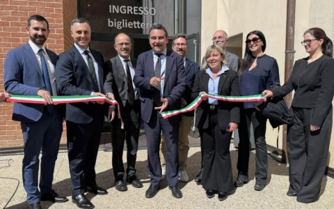 Riapre il Museo Archeologico di Novara dopo due decenni di chiusura
