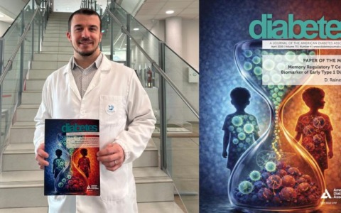 Ricerca sul diabete di tipo 1 a Novara: studio UPO premiato su rivista internazionale