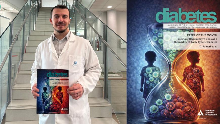 Ricerca sul diabete di tipo 1 a Novara: studio UPO premiato su rivista internazionale