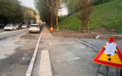 Ritardi di sei mesi per i lavori in via Solferino: chiusura prevista a giugno