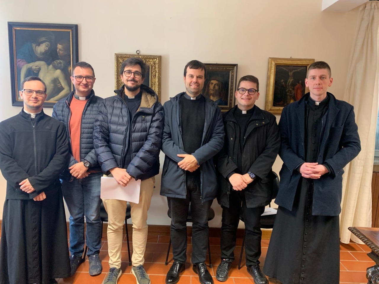 Sei sacerdoti per la diocesi di Novara: ordinazioni in Cattedrale il 18 aprile