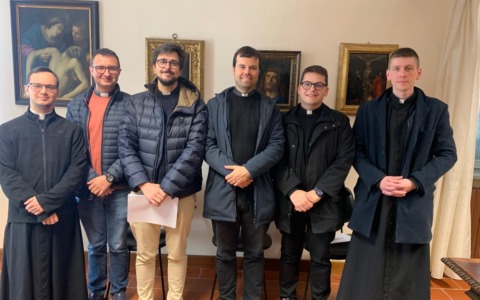 Sei sacerdoti per la diocesi di Novara: ordinazioni in Cattedrale il 18 aprile