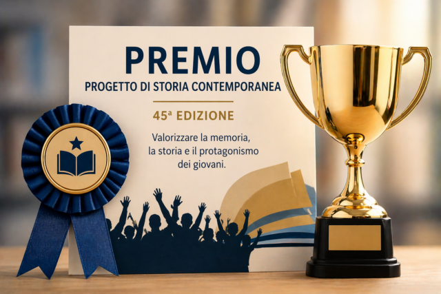 Studenti del Fauser di Novara e del Fermi di Arona premiati al concorso di storia contemporanea