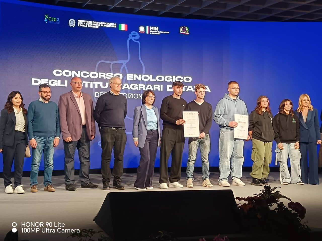 Successo del Bonfantini al Vinitaly 2026: premiati i vini dell’istituto novarese