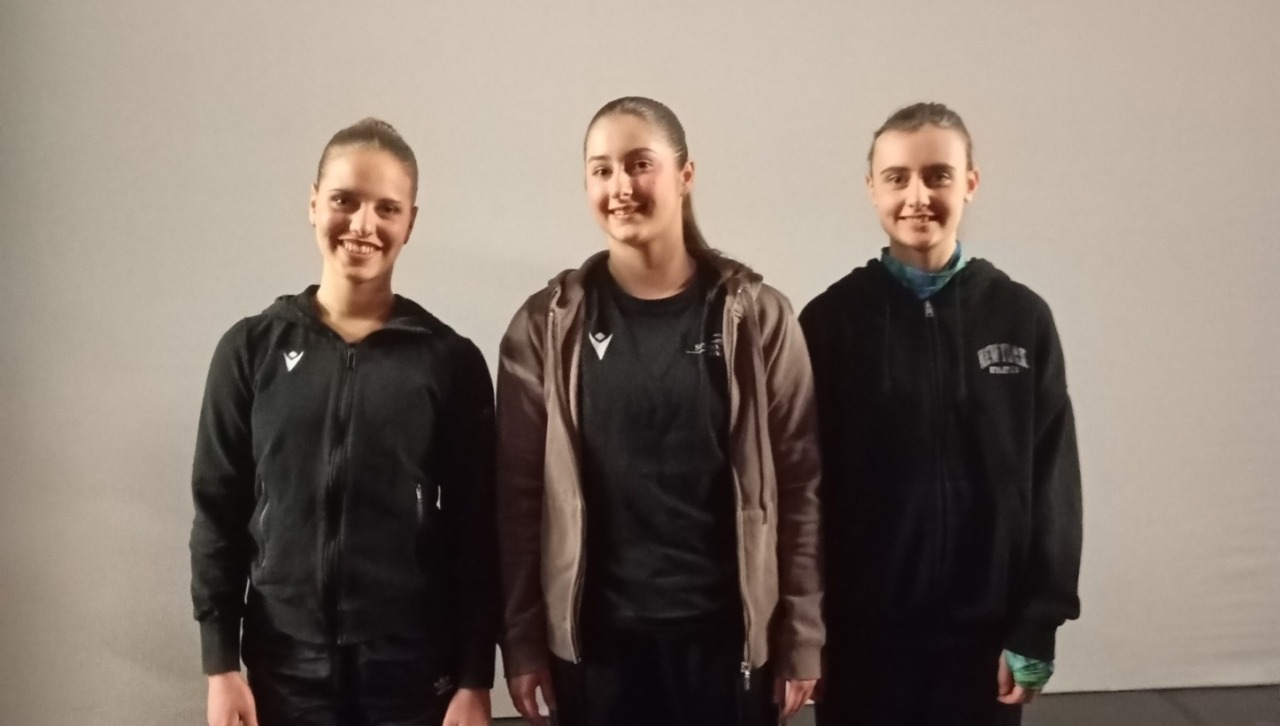 Tre talentuose ballerine di Novara ai mondiali di Dublino a luglio