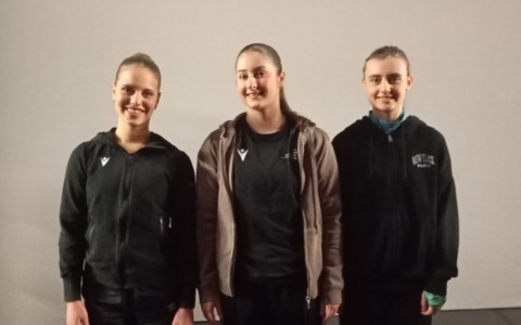 Tre talentuose ballerine di Novara ai mondiali di Dublino a luglio