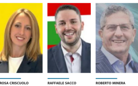 Trecate si prepara al voto: tre candidati per la nuova amministrazione