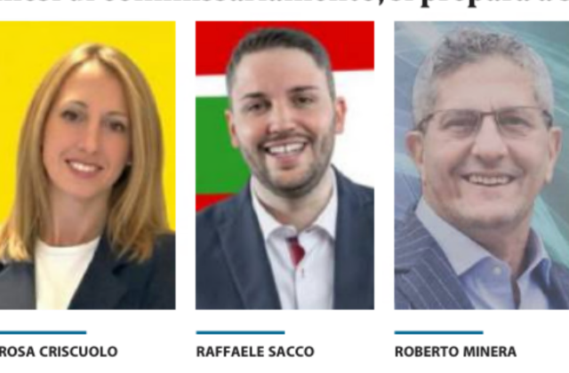Trecate si prepara al voto: tre candidati per la nuova amministrazione