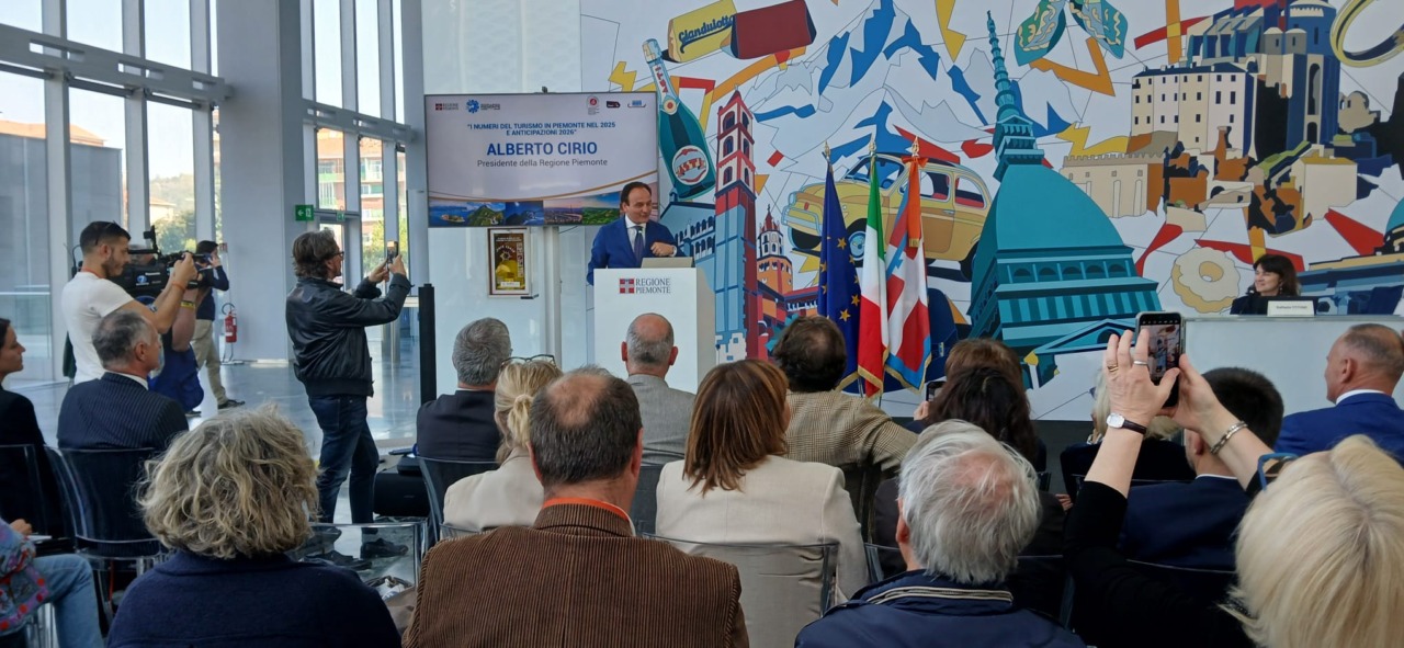 Turismo in Piemonte 2025: aumento significativo di arrivi e presenze, trend positivo anche per il Novarese