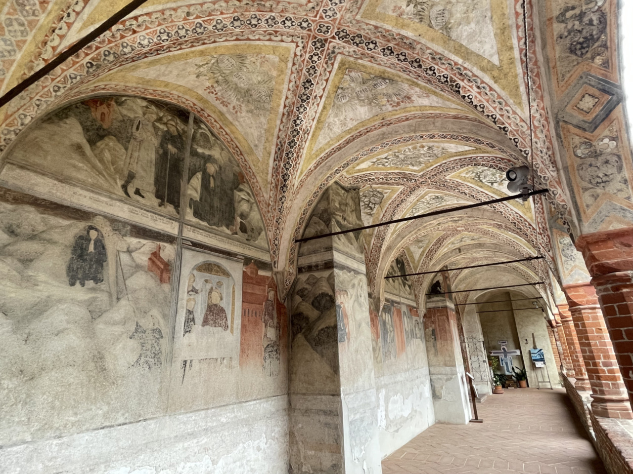 Visite guidate all’abbazia di San Nazzaro Sesia: storia, arte e spiritualità