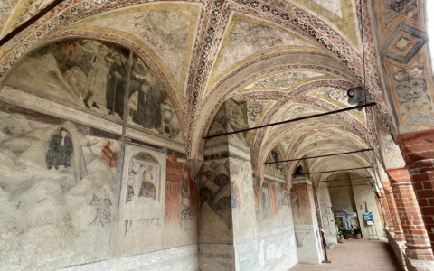Visite guidate all’abbazia di San Nazzaro Sesia: storia, arte e spiritualità