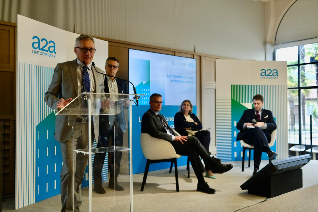 A2A, presentato l’ottavo bilancio di sostenibilità territoriale del Piemonte