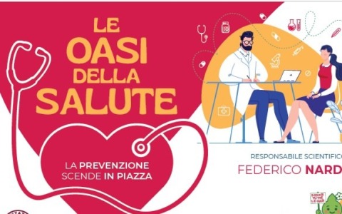 A Novara si svolgono le “Oasi della Salute”: screening cardiovascolari gratuiti in piazza