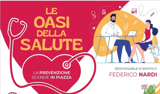A Novara si svolgono le “Oasi della Salute”: screening cardiovascolari gratuiti in piazza