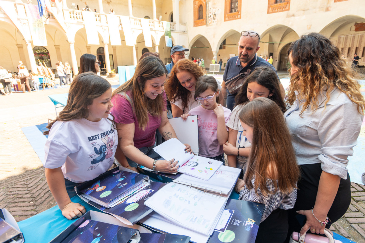 ABCDay 2026: il Broletto di Novara celebra la Cultura del dono