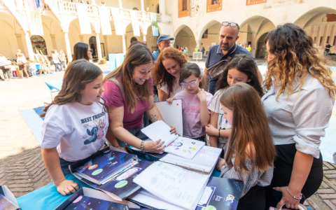 ABCDay 2026: il Broletto di Novara celebra la Cultura del dono