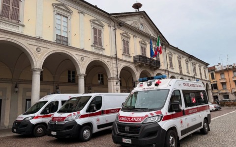 Accordo tra Cisa Ovest Ticino e Croce Rossa per il trasporto degli ospiti delle Rsa