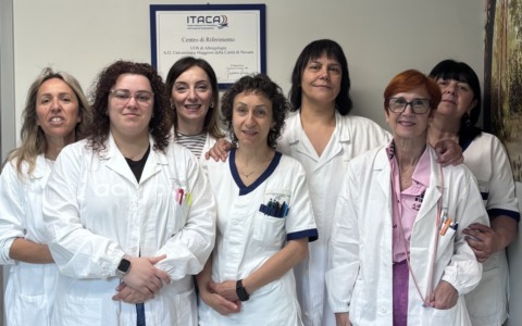 Angioedema Day 2026: screening e informazione all’AOU Maggiore della Carità di Novara
