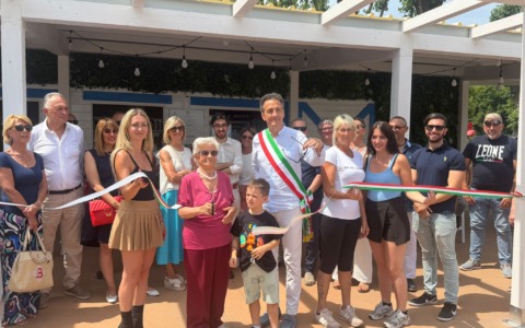 Arona presenta il rinnovato Lido: ingresso gratuito e nuovi servizi
