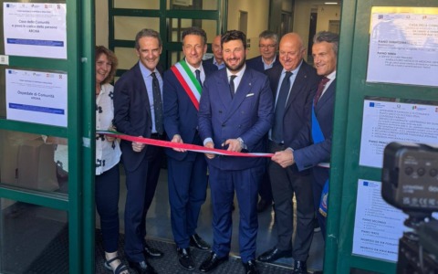 Arona presenta la Casa della Comunità e l’Ospedale di Comunità: un nuovo modello di sanità territoriale