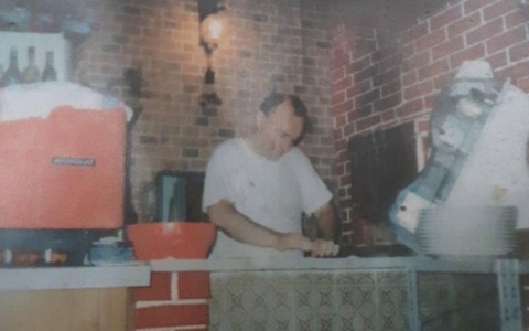 Arona saluta Angelo Garcina, storico pizzaiolo de “La Sirena”
