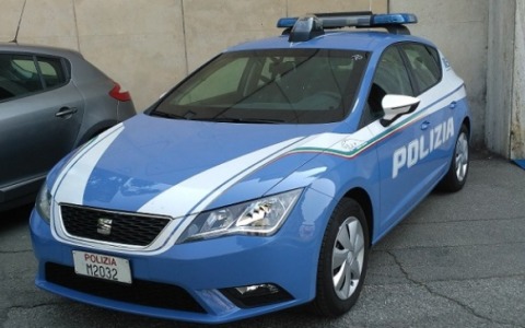 Arrestato un uomo per resistenza a pubblico ufficiale e rapina a Veveri