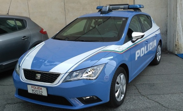 Arrestato un uomo per resistenza a pubblico ufficiale e rapina a Veveri